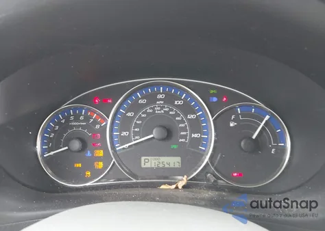 2013 Subaru Forester 2.5X Premium z USA, uszkodzony, nr VIN JF2SHADC8DH405592